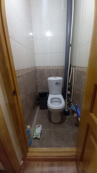 1 комнатная улушенной планировки