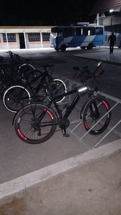 Velosiped sotilad yoki iphone x ga abmen