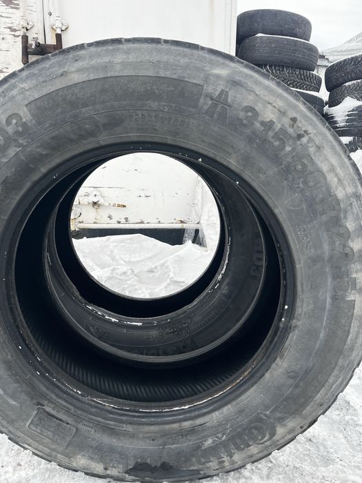 Продаю грузовые шины