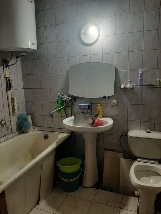 жилой дом в пос, Комбинатский