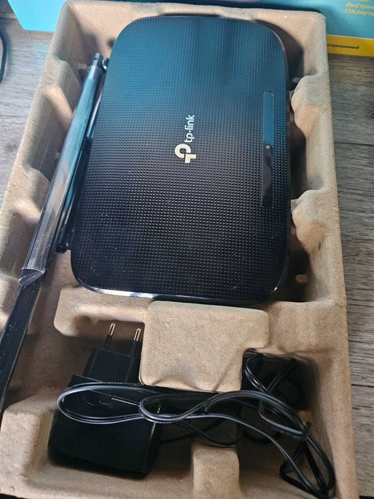 Роутер, модем, маршрутизатор TP_LINK N450
