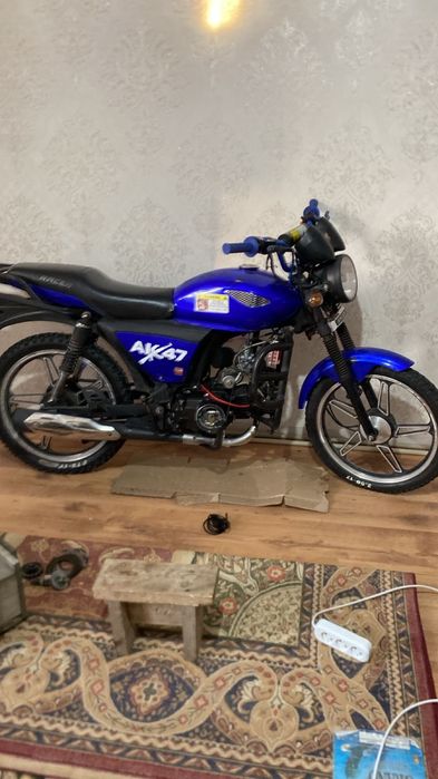 Продам Raser gs 125