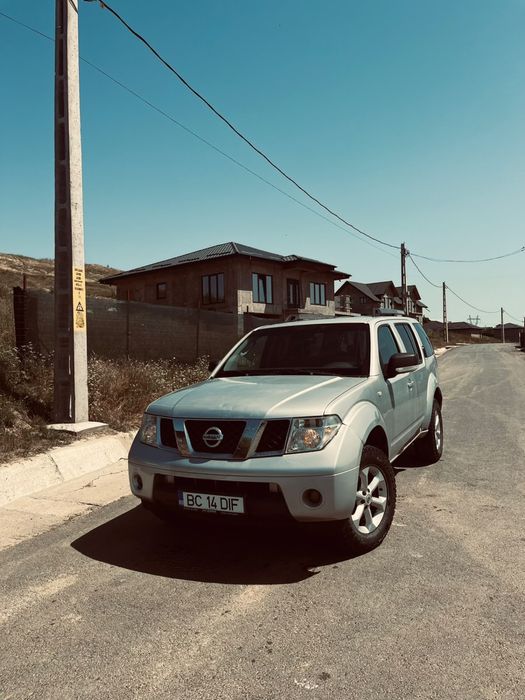NISSAN Pathfinder 2007