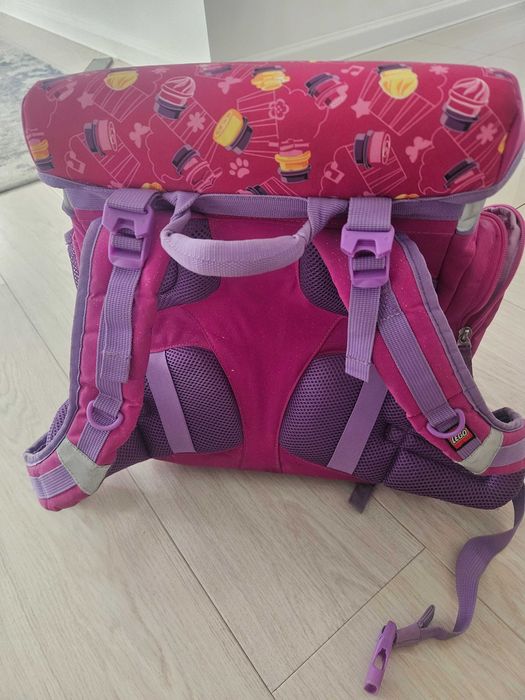 Ghiozdan Lego prescolari