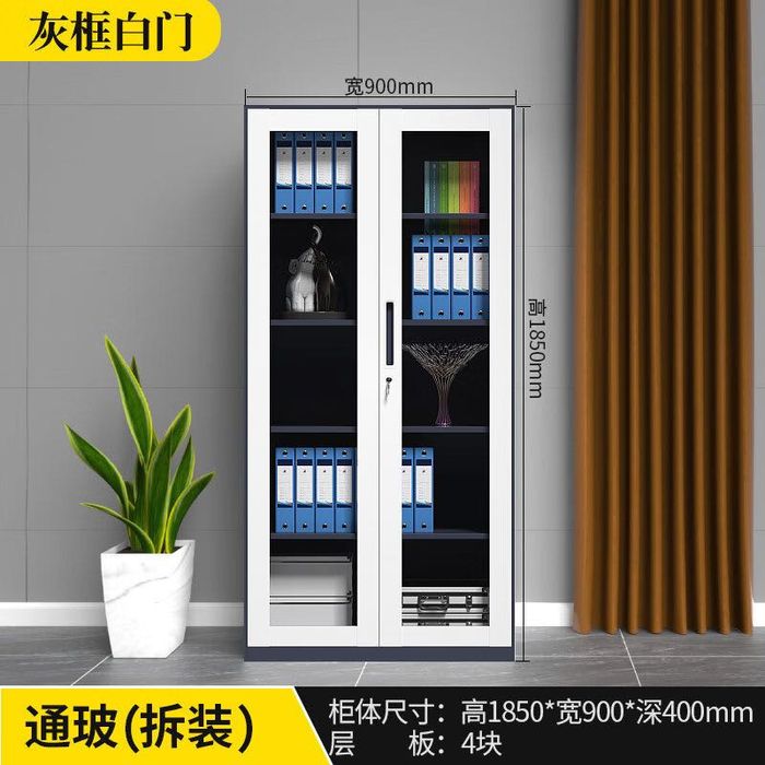 Железный шкаф для папок | Papkalar uchun temir shkaf