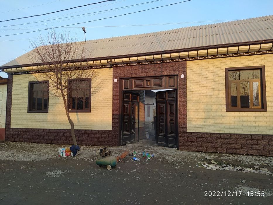 Fasad va sokol plitkalari ishlab chiqiarilmoqda