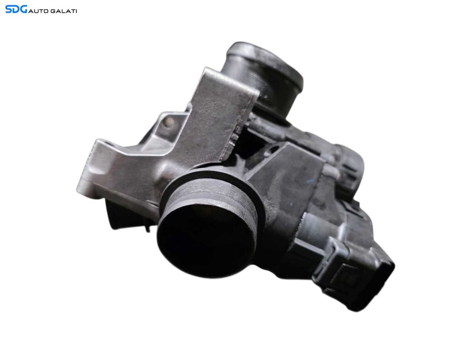 Clapeta Acceleratie Ford Focus 2 1.6 TDCI 2004 - 2010 Cod 9655971880 [D0457]