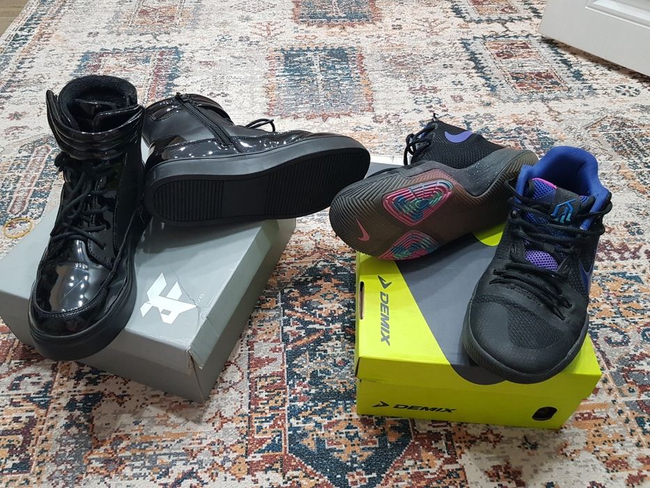 Обувь подростковая