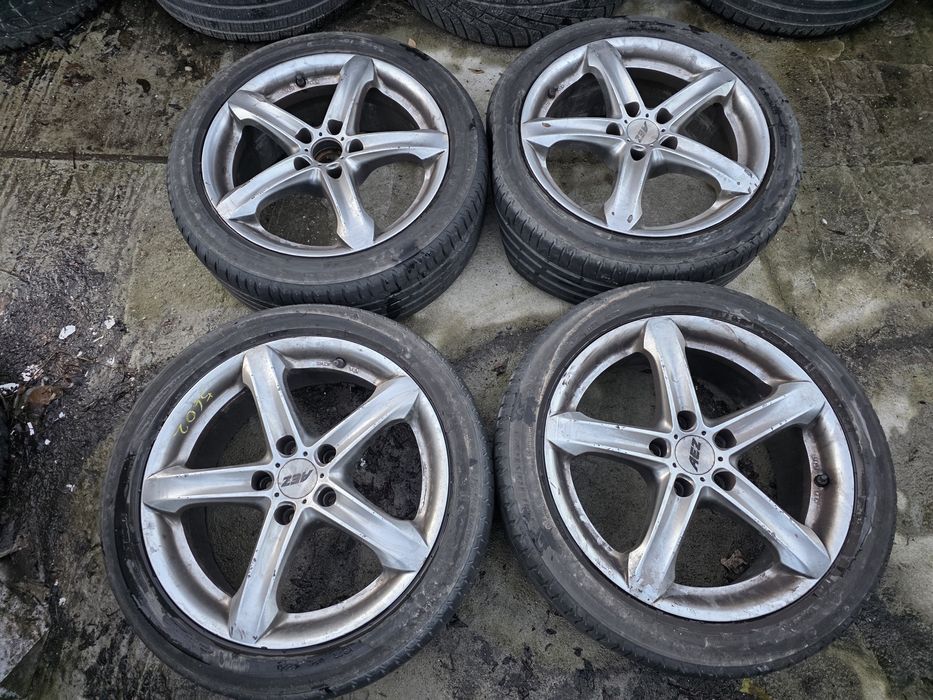 Джанти 17 - Audi, Volkswagen,  Skoda,  Seat
