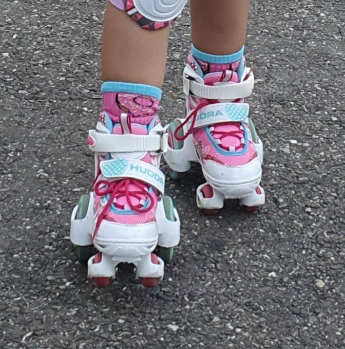 Patine cu rotile marimimea 26-29