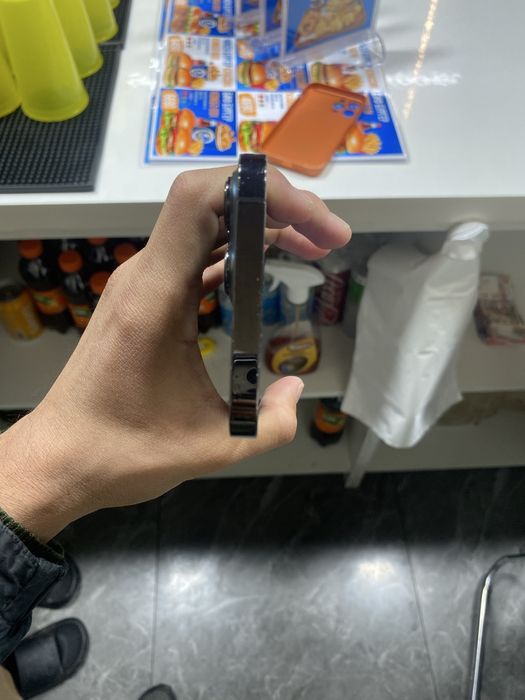 Iphone 13 pro max 128gb 73%