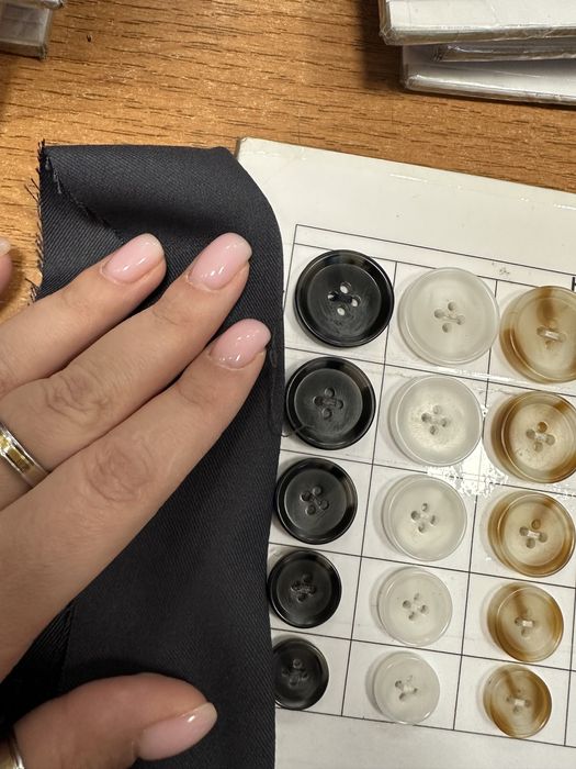 Швейный цех, массовка