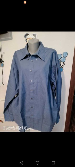 Camasi elegante barbati XXL