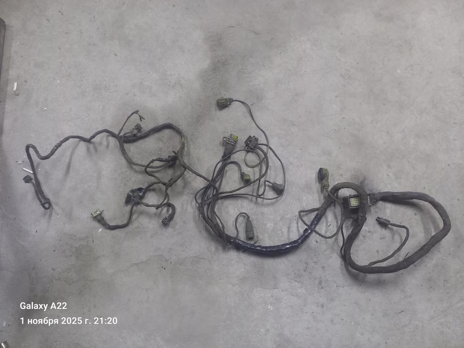 Касса 2.2 111матор