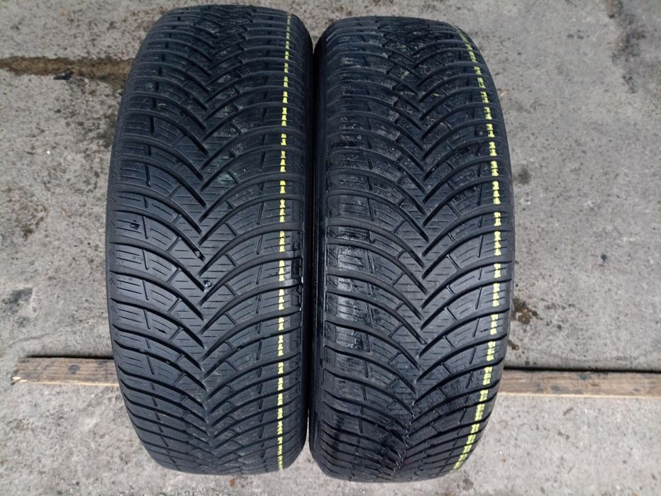 2 anvelope AllSeason Kleber 205/55 R19 dot 1819