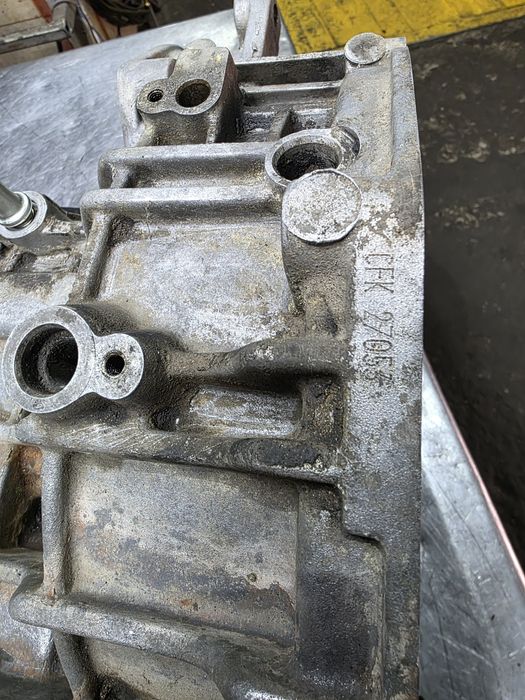 Гольф 3 акпп с щупом