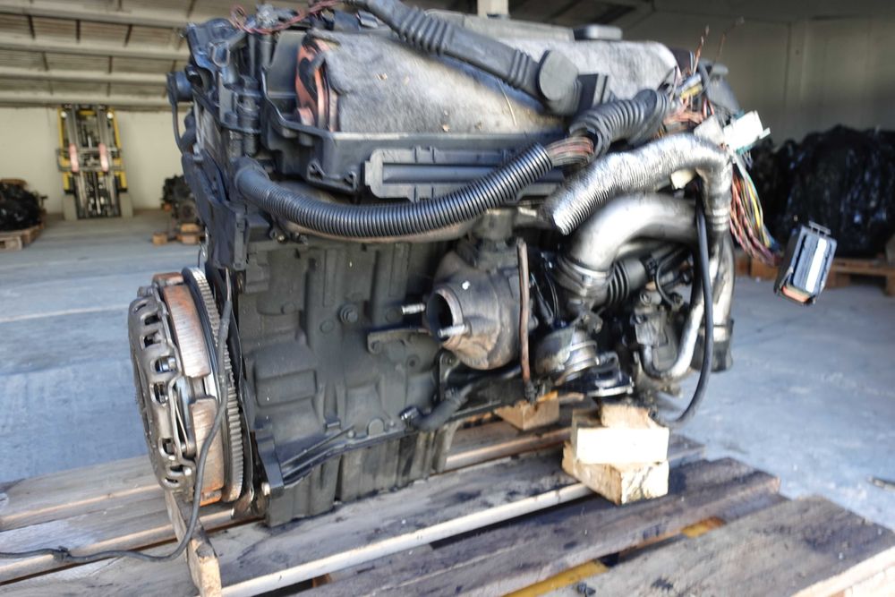 Motor BMW 3.0d M57*306D2*24V L6Euro4*CuAnexe*160Kw/218Cp178000kmFranta