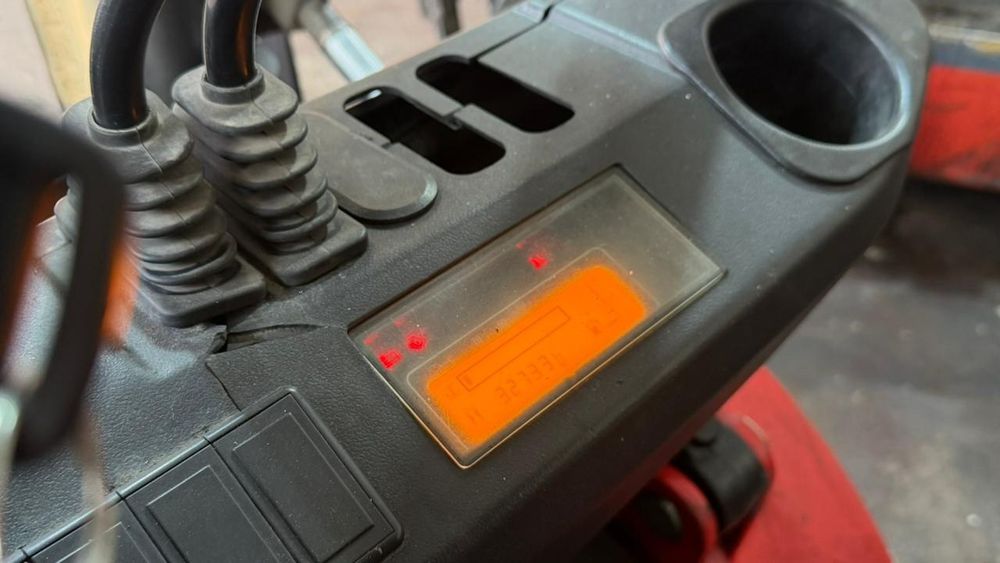 Продам вилочный погрузчик Hangcha