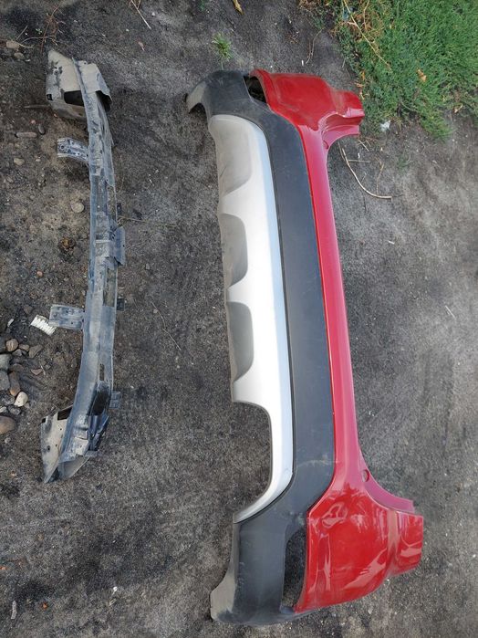 Запчасти на KIA RIO