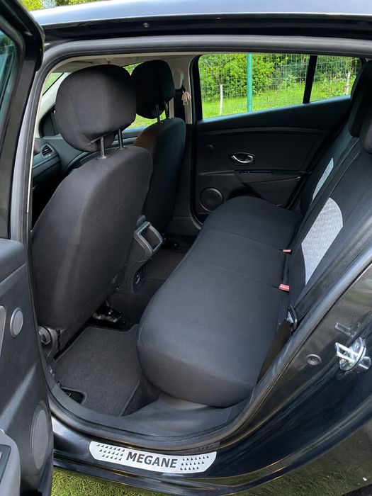 Renault Megane 3 Hatchback