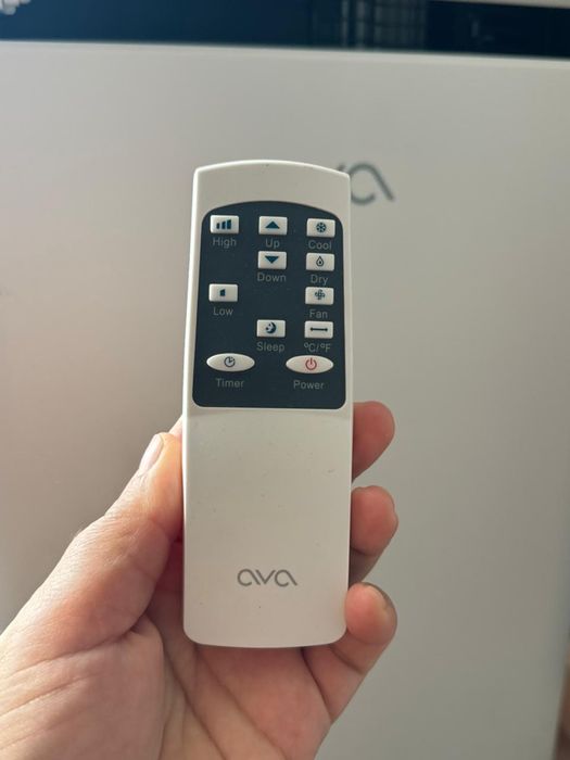 Мобильный кондиционер AVA