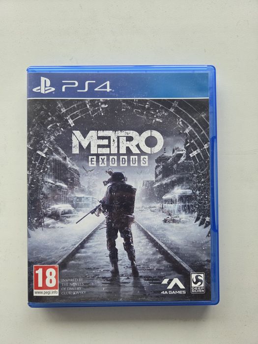 Продам игры на ps4