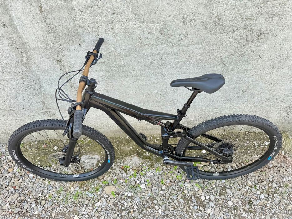 Bicicleta Bulls Copperhead FSX marime M full suspension R29” 1x12