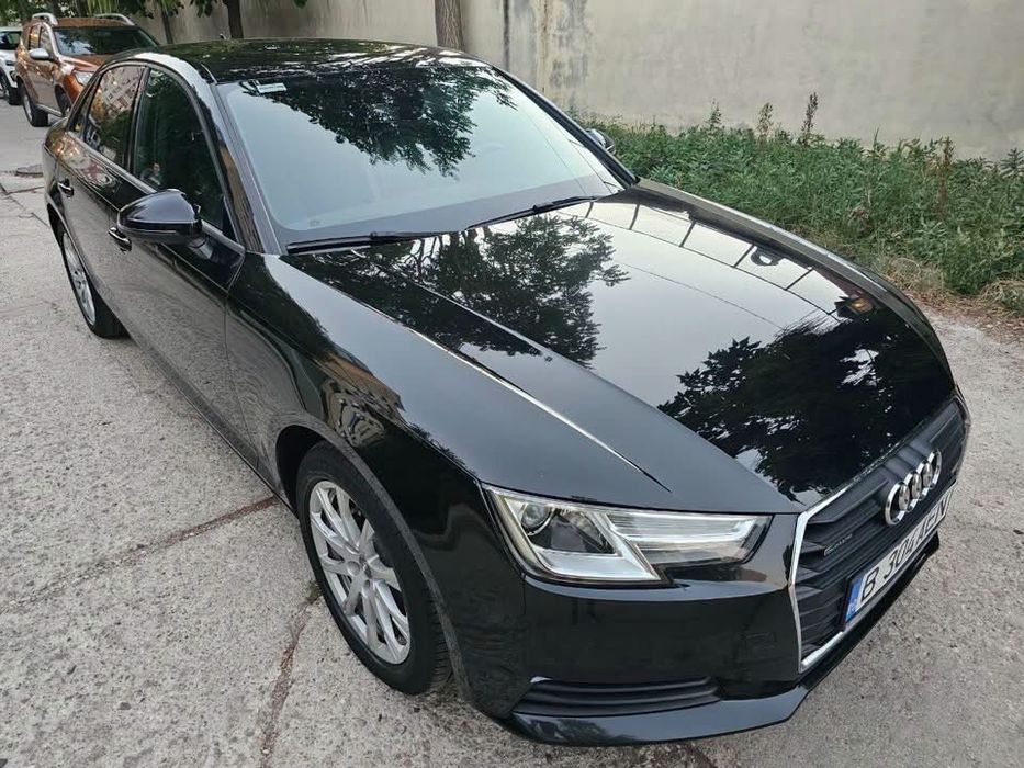 AUDI A4 2016 — imagine 1