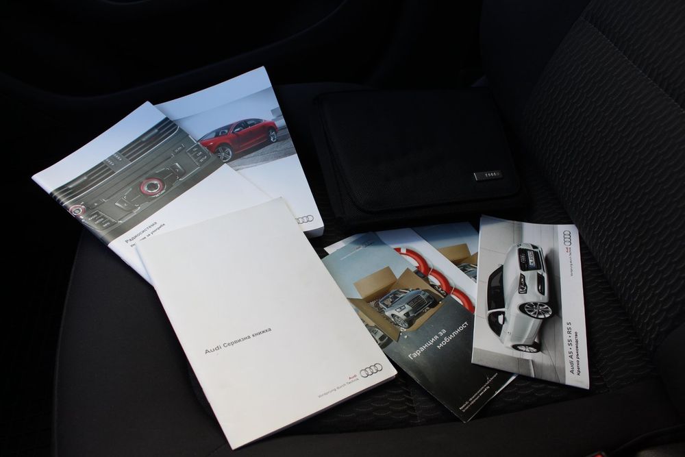 Ауди А5 sportback