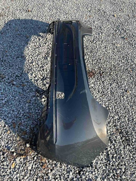 задна броня Opel Astra J hatchback face 2013-2016 г. #021SA.