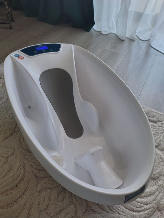 Cadă pentru bebe aqua scale 3 in 1