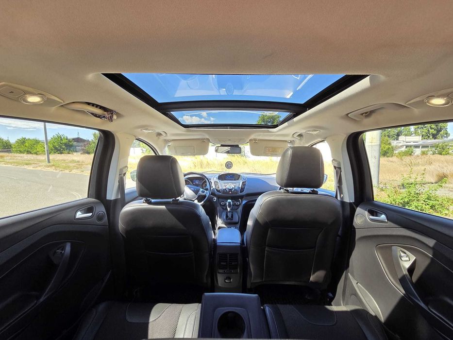 Ford Kuga 2.0 TDCi 163 CP 4WD Automata - 2014
