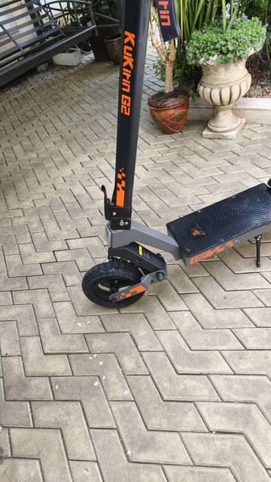 Kukirin G2 2025 nou