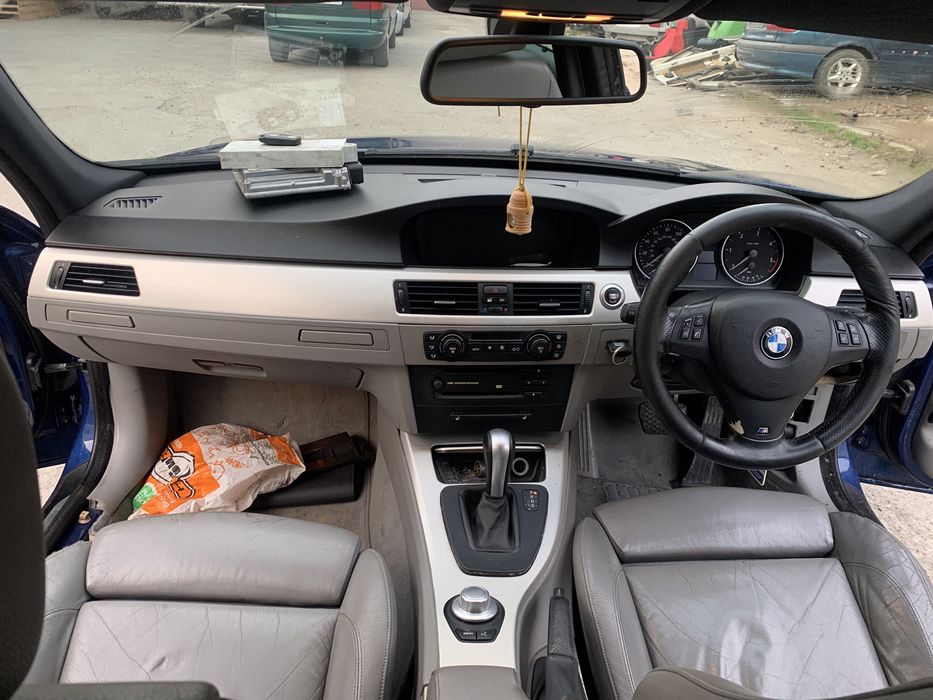 Продаваме на части бмв е91 330д 231кс bmw e91 330d 231hp.