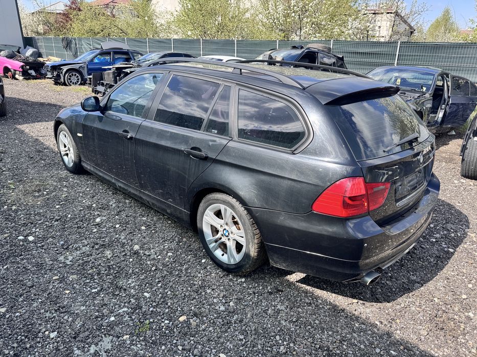 Dezmembrez BMW 320D N47D20C 177cp