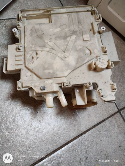 Части за пералня Elektrolux EWS106410 W