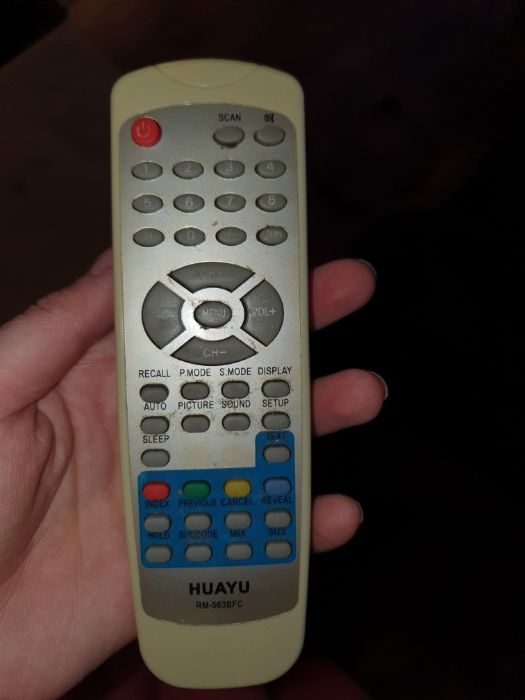 Телевизор Changhong