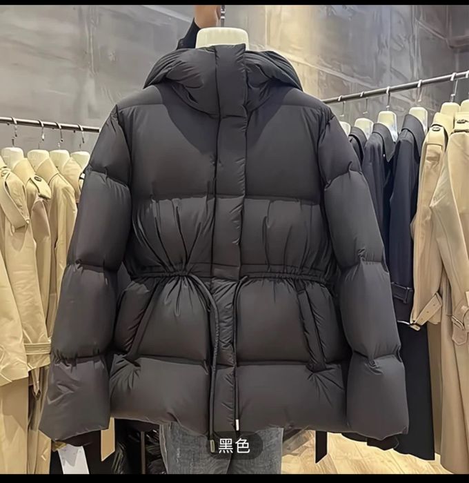 Пуховик осень-зима