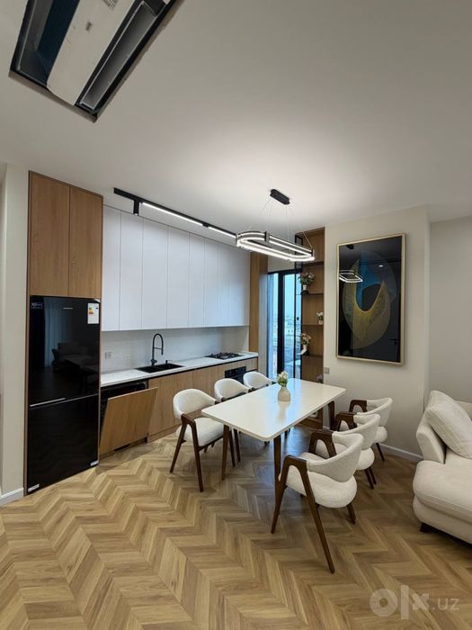 ЖК Parkwood Мирабадский район Продается 2х ком 60м2