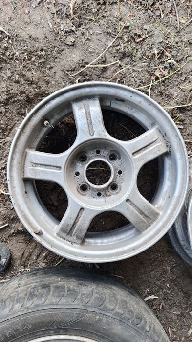 Продам легкосплавные диски r14 4х98