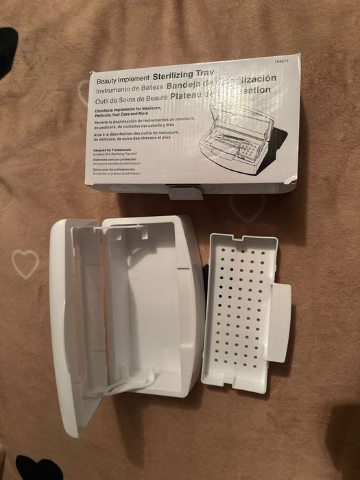 Набор для маникюр