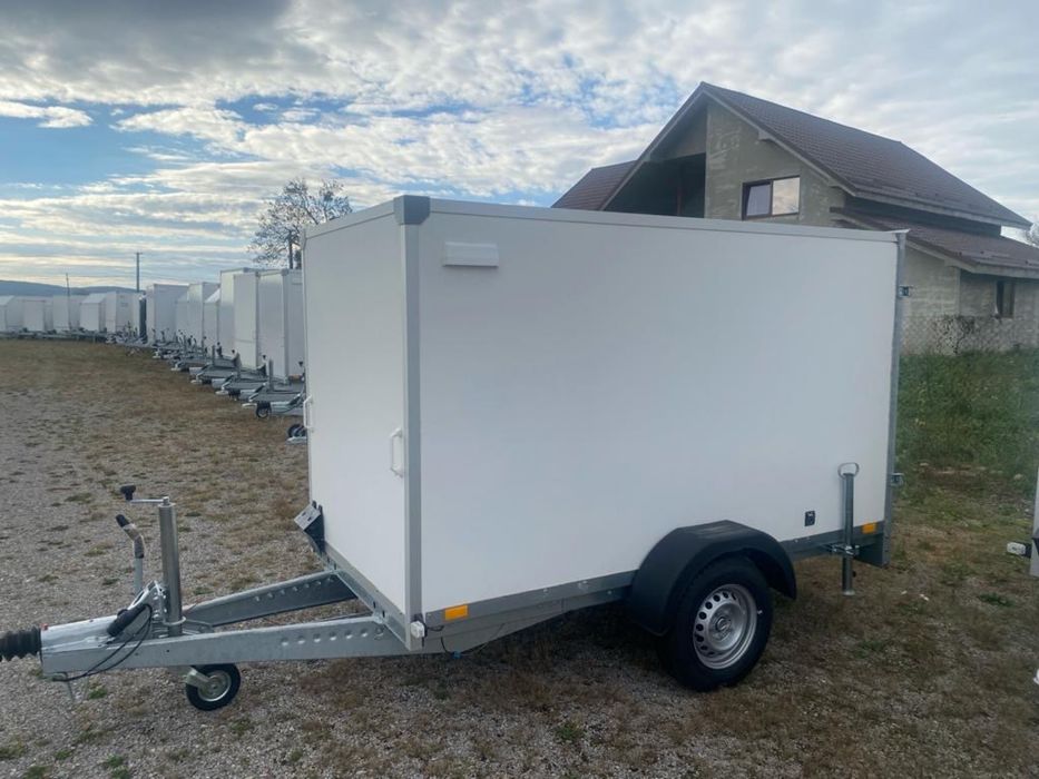 Remorca noua de vanzare