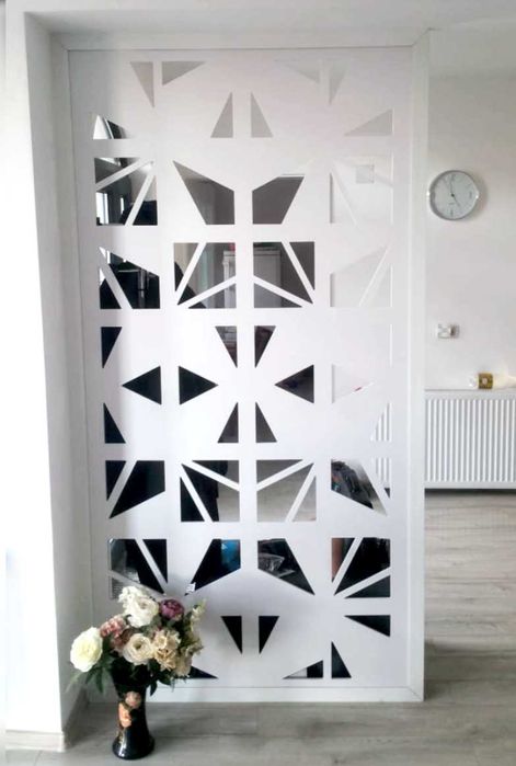 Perete decorativ despartitor Daring PE-L20