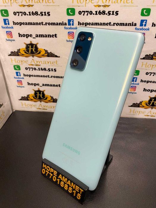 Hope Amanet P3 Samsung S20 FE / 128 GB