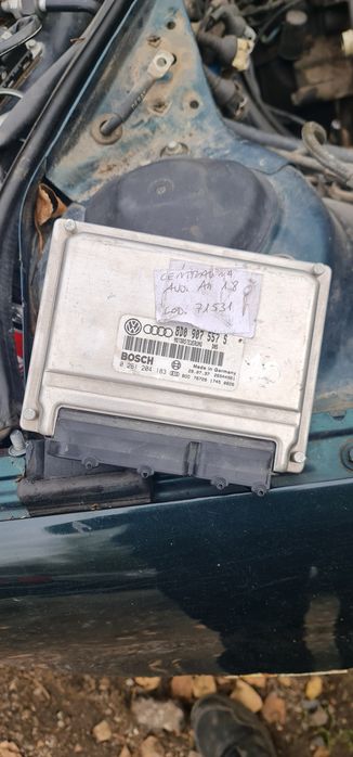 Компютър Ecu Двигател Audi A4 B5 1.8 Ауди А4 Б5 1.8