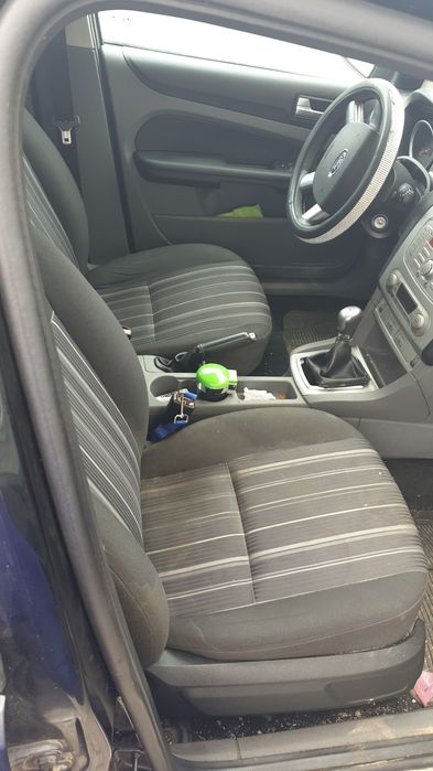 Ford focus 1,6 tdi