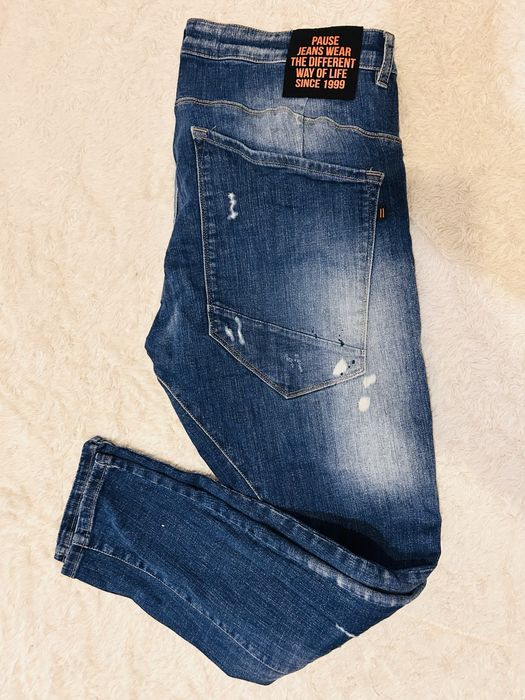 Мъжки дънки PAUSE Jeans Jasper размер 34