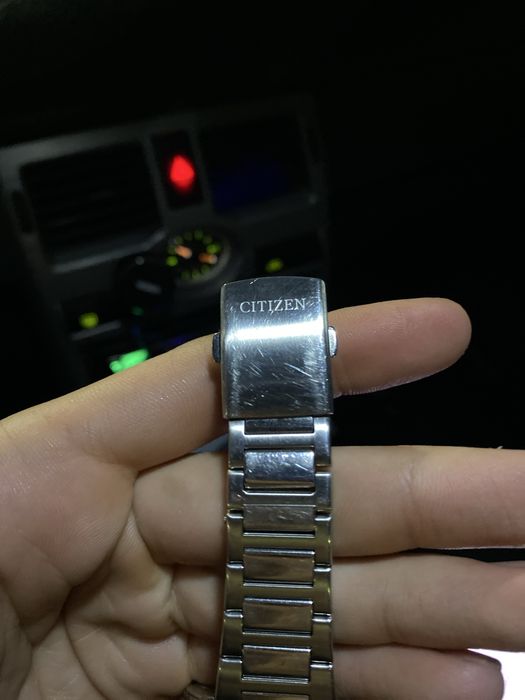 Часы citizen eco drive