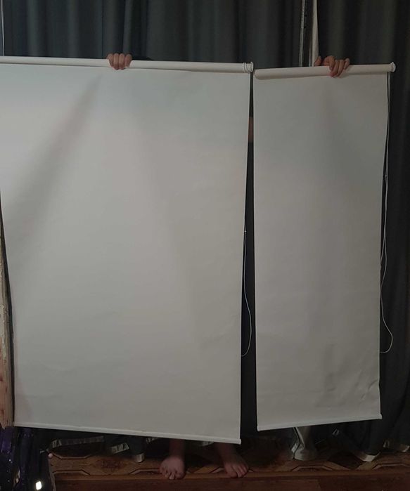 Продам жалюзи светлые