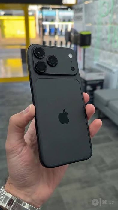 18 Pro Max 1TB Black